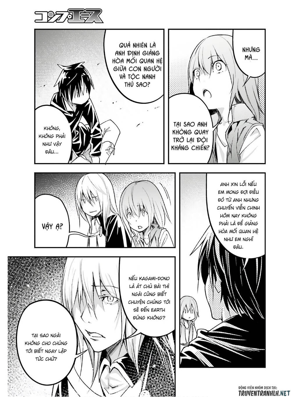 Thường Dân Cấp 999 - Chương 51 - Trang 19