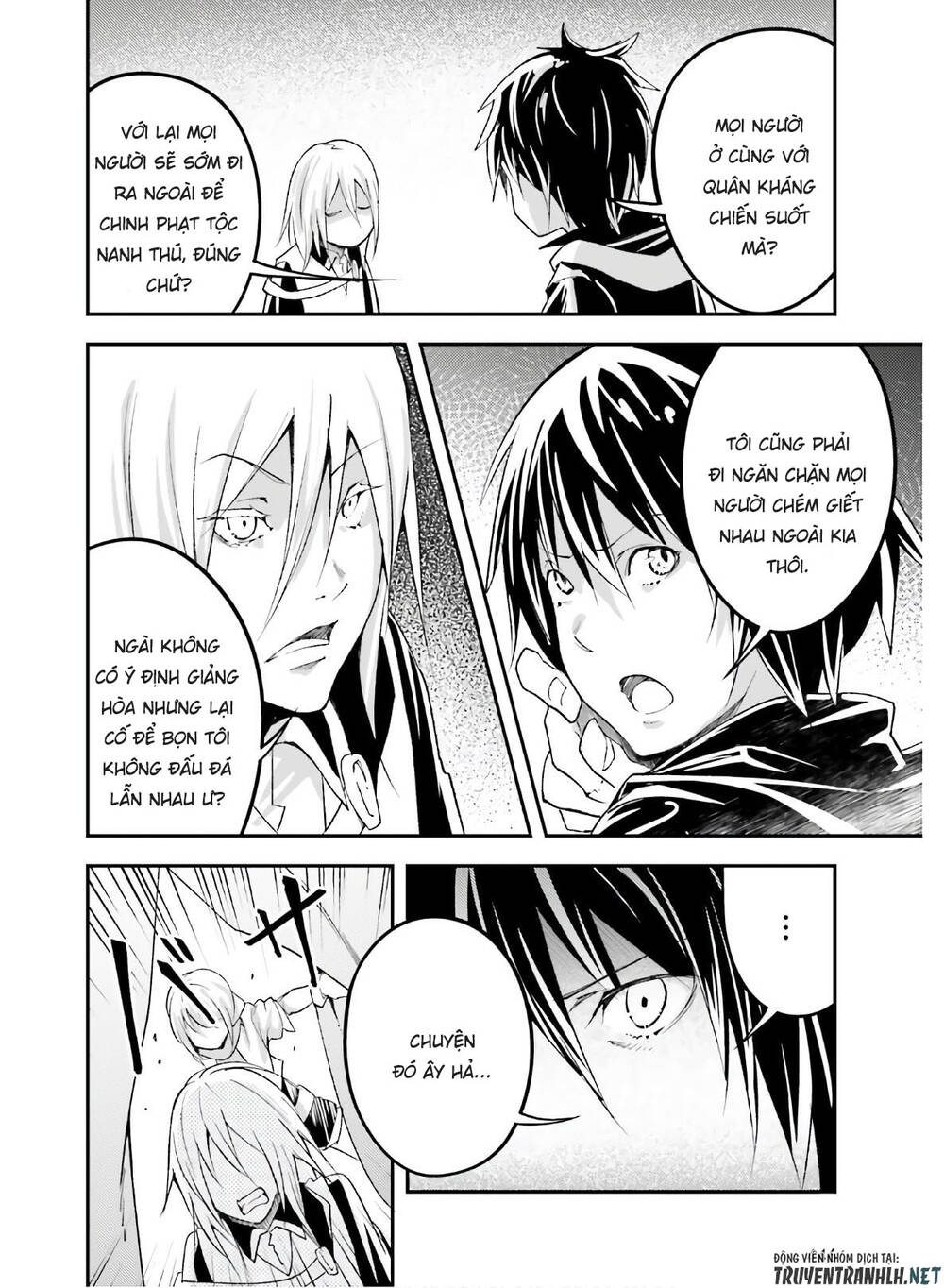 Thường Dân Cấp 999 - Chương 51 - Trang 20