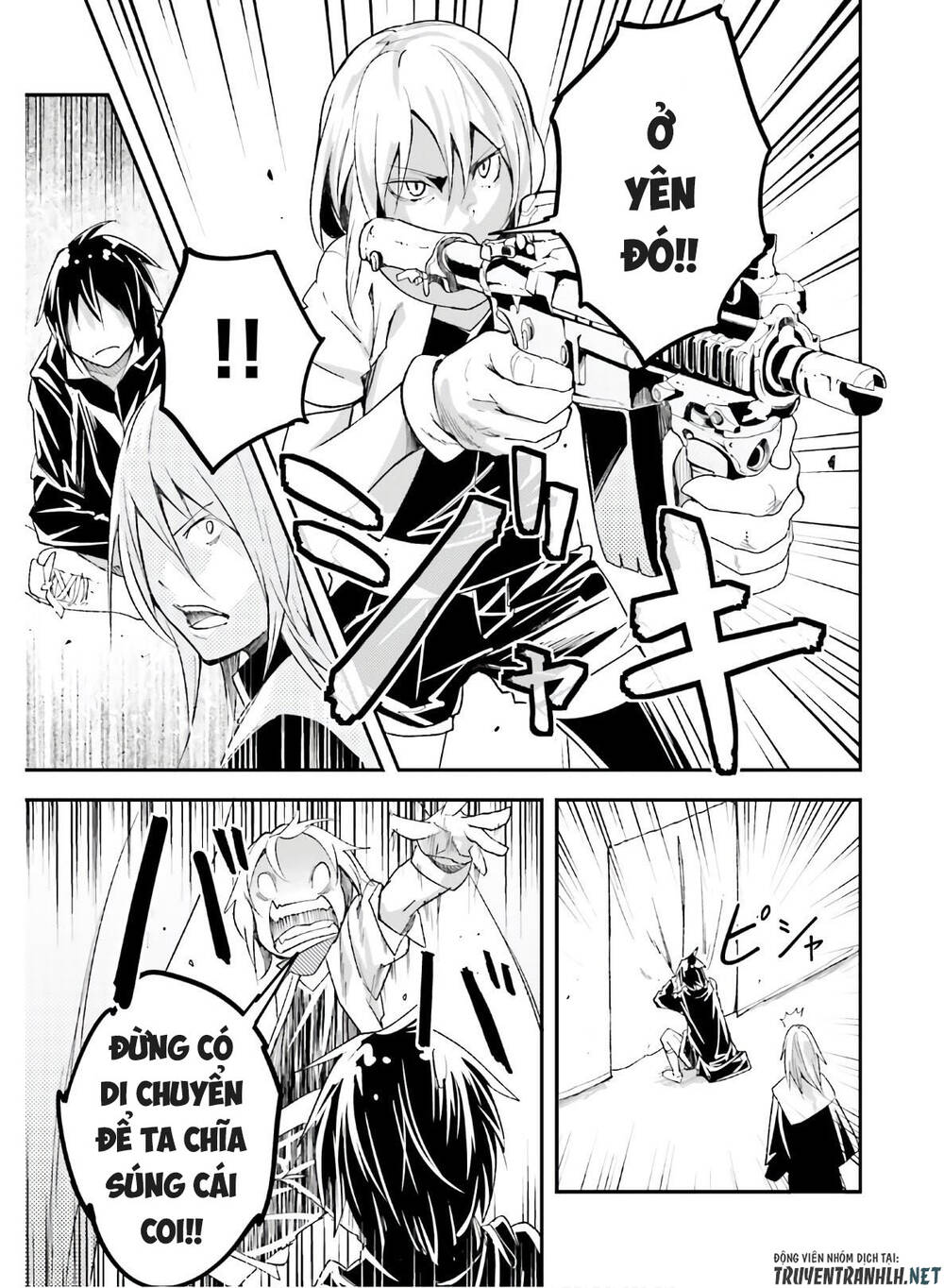 Thường Dân Cấp 999 - Chương 51 - Trang 21