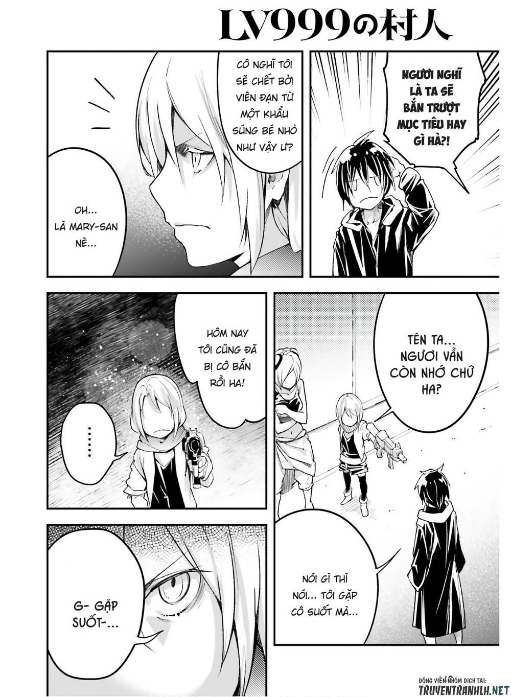 Thường Dân Cấp 999 - Chương 51 - Trang 22
