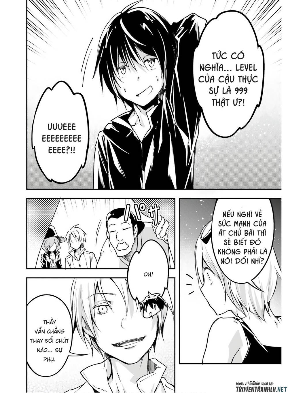 Thường Dân Cấp 999 - Chương 51 - Trang 24