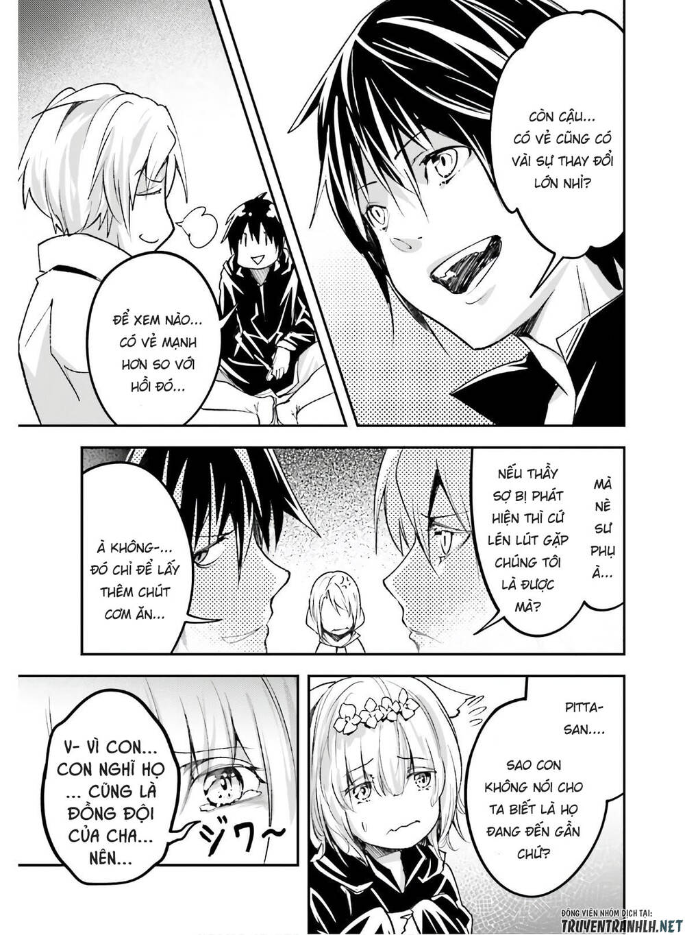 Thường Dân Cấp 999 - Chương 51 - Trang 25