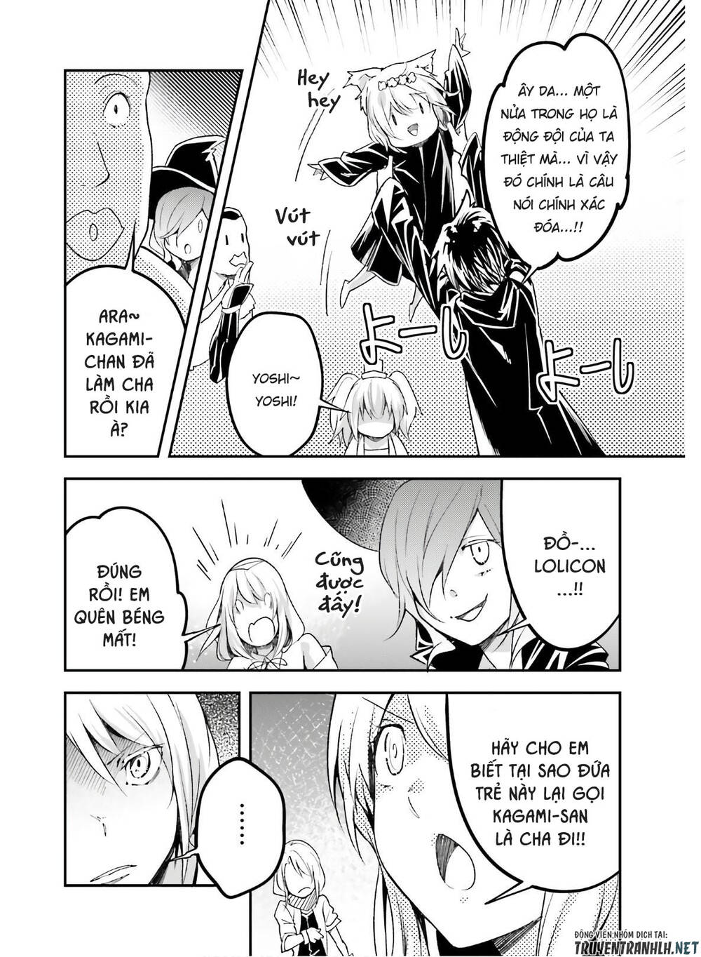 Thường Dân Cấp 999 - Chương 51 - Trang 26