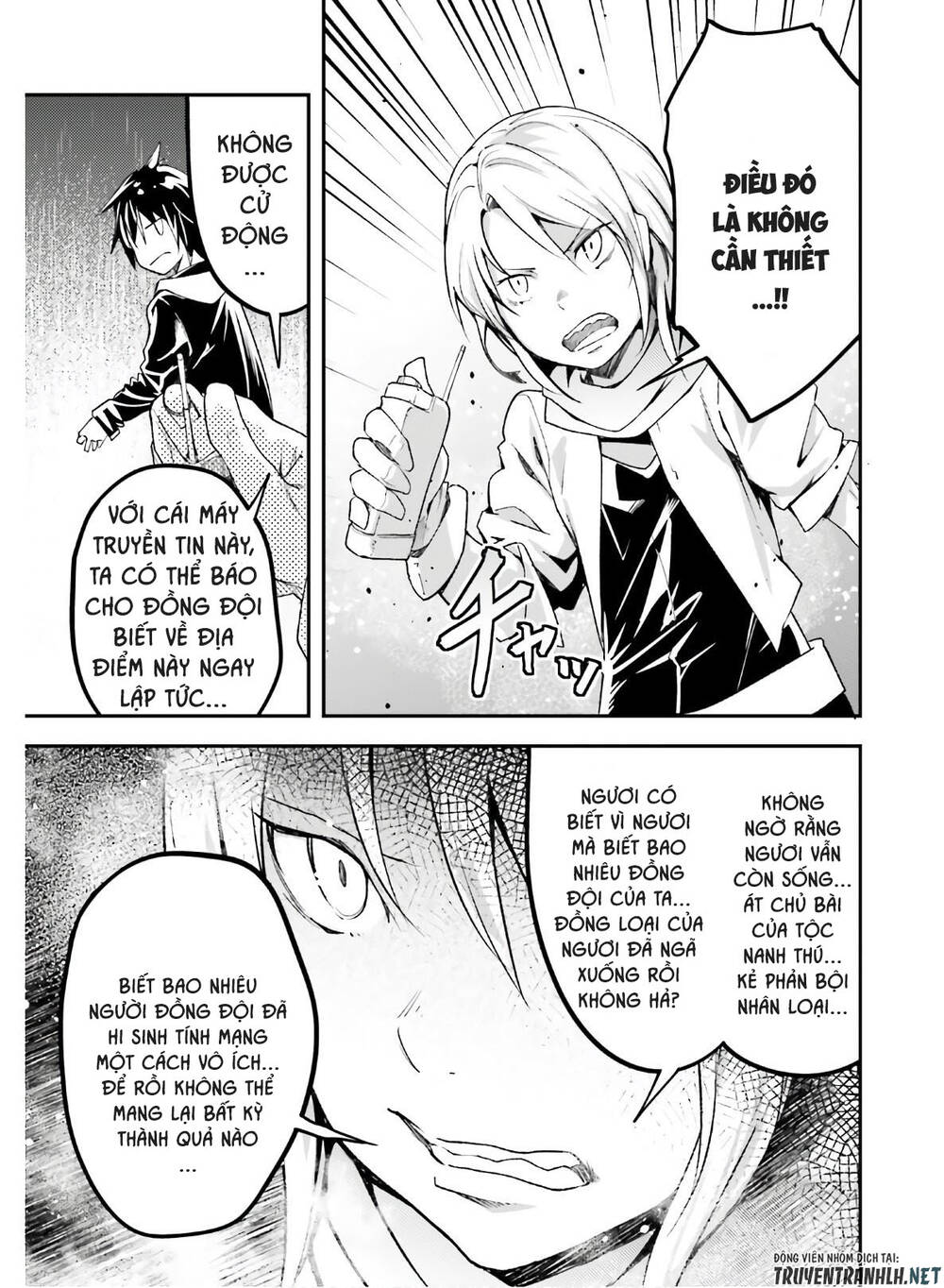 Thường Dân Cấp 999 - Chương 51 - Trang 27