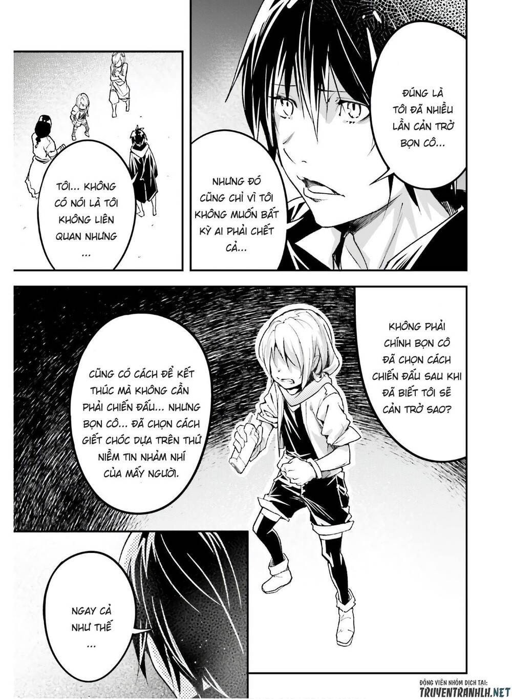 Thường Dân Cấp 999 - Chương 51 - Trang 29