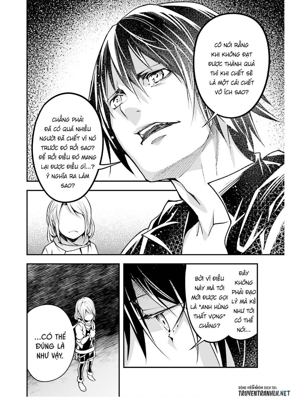 Thường Dân Cấp 999 - Chương 51 - Trang 30