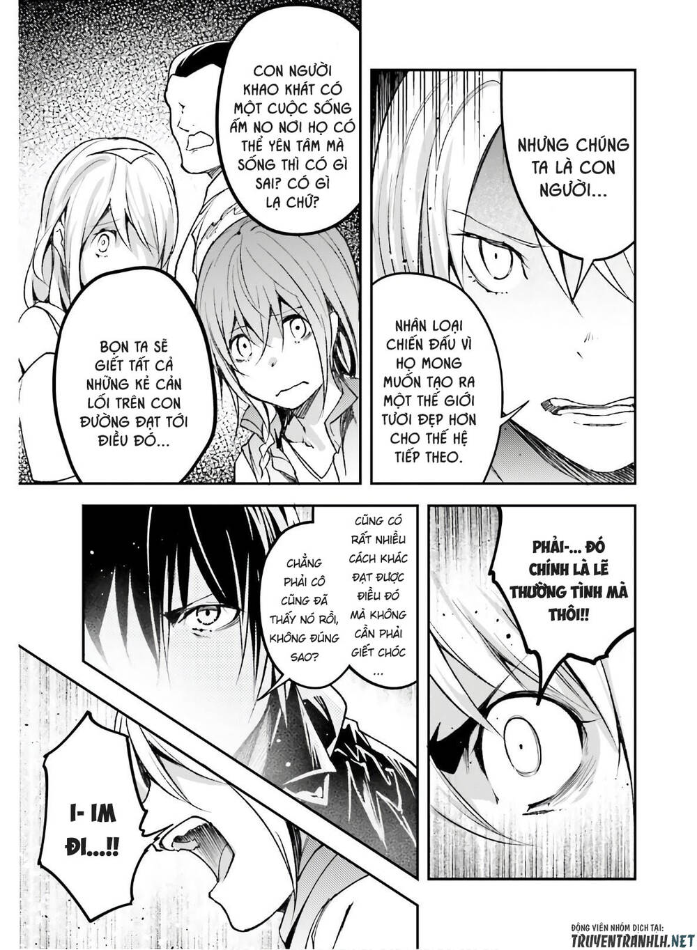 Thường Dân Cấp 999 - Chương 51 - Trang 31