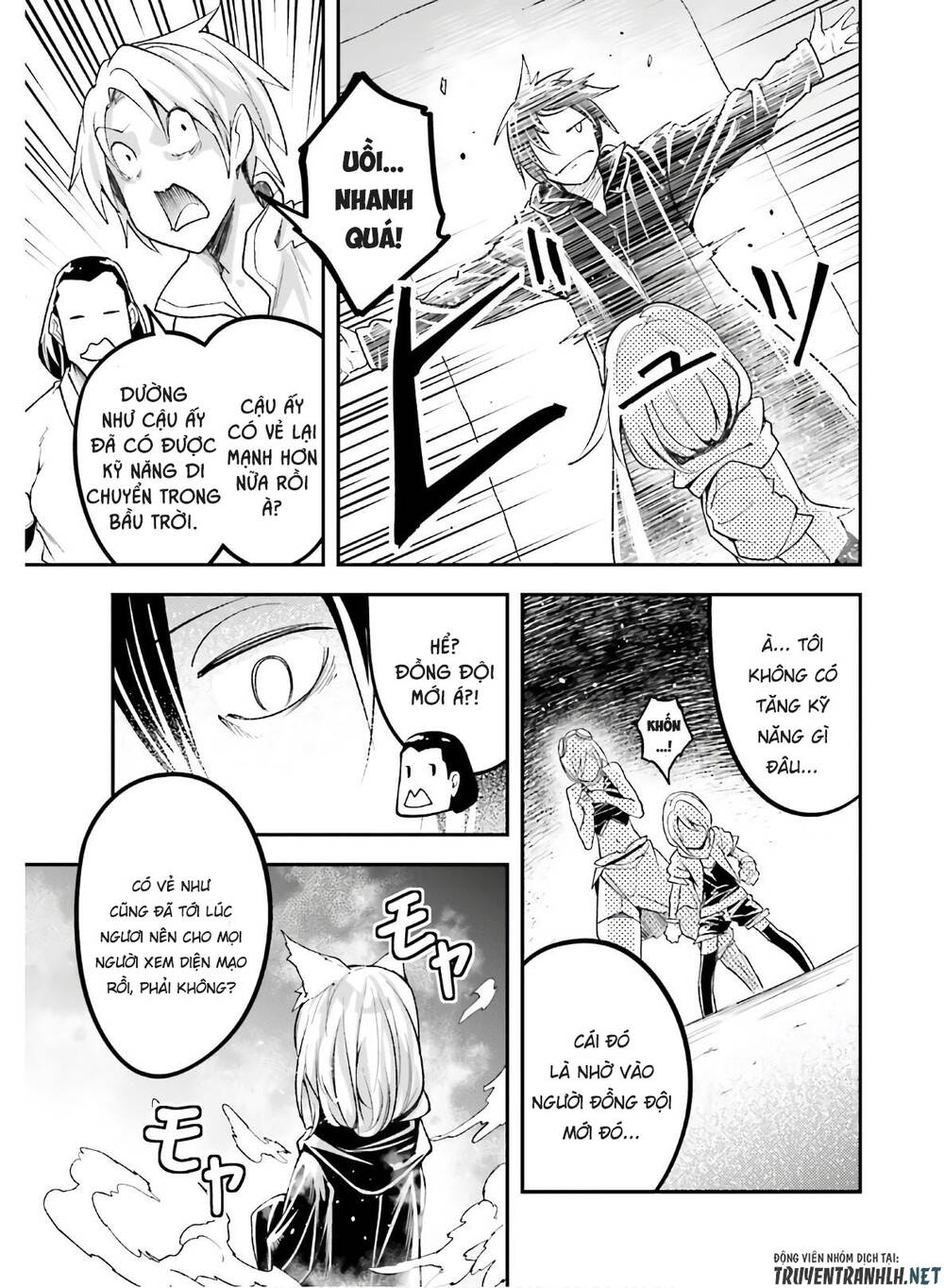 Thường Dân Cấp 999 - Chương 51 - Trang 33