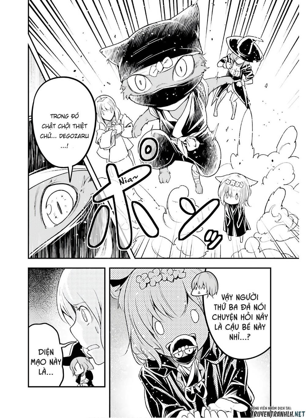 Thường Dân Cấp 999 - Chương 51 - Trang 34