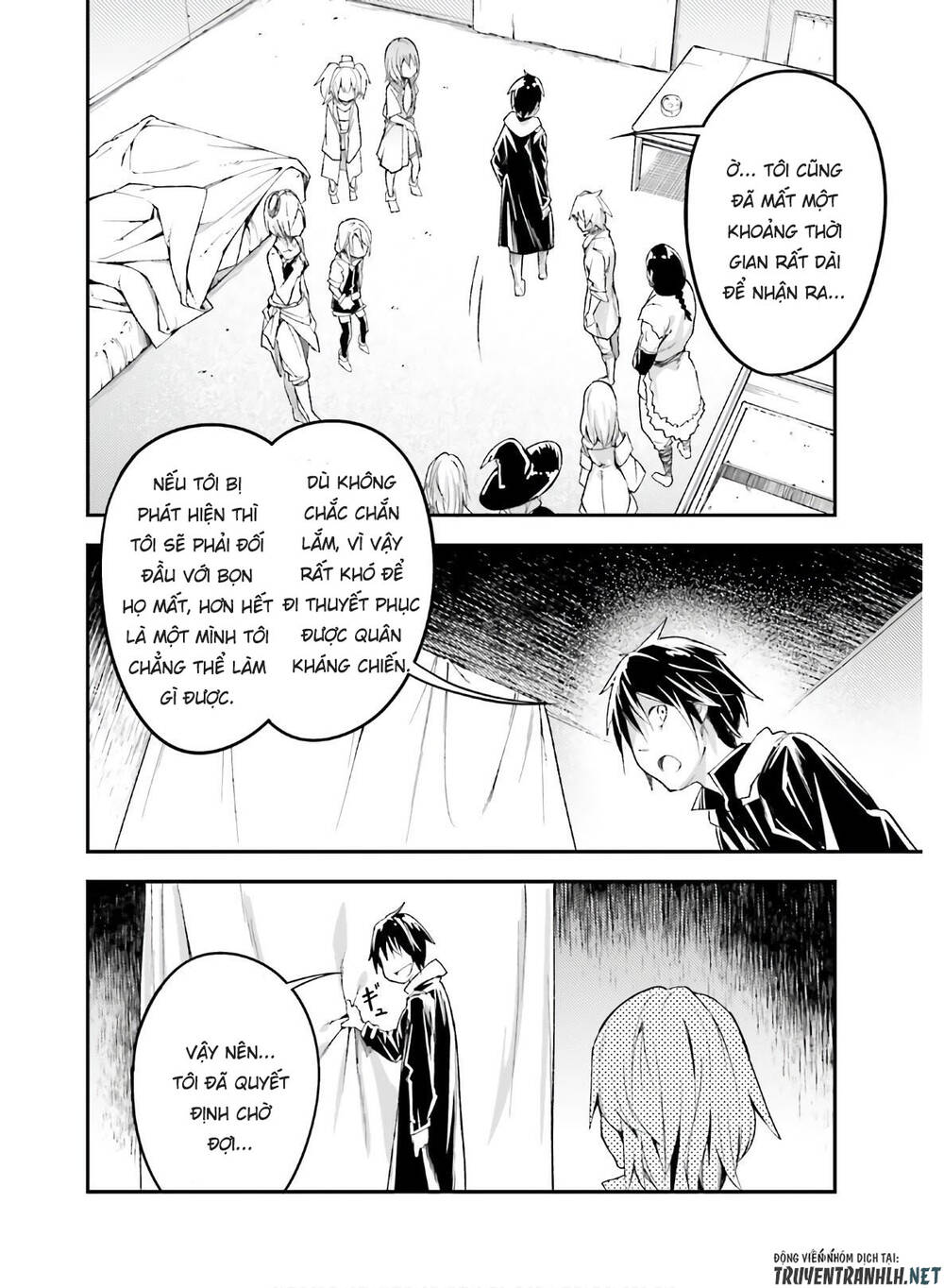 Thường Dân Cấp 999 - Chương 51 - Trang 40