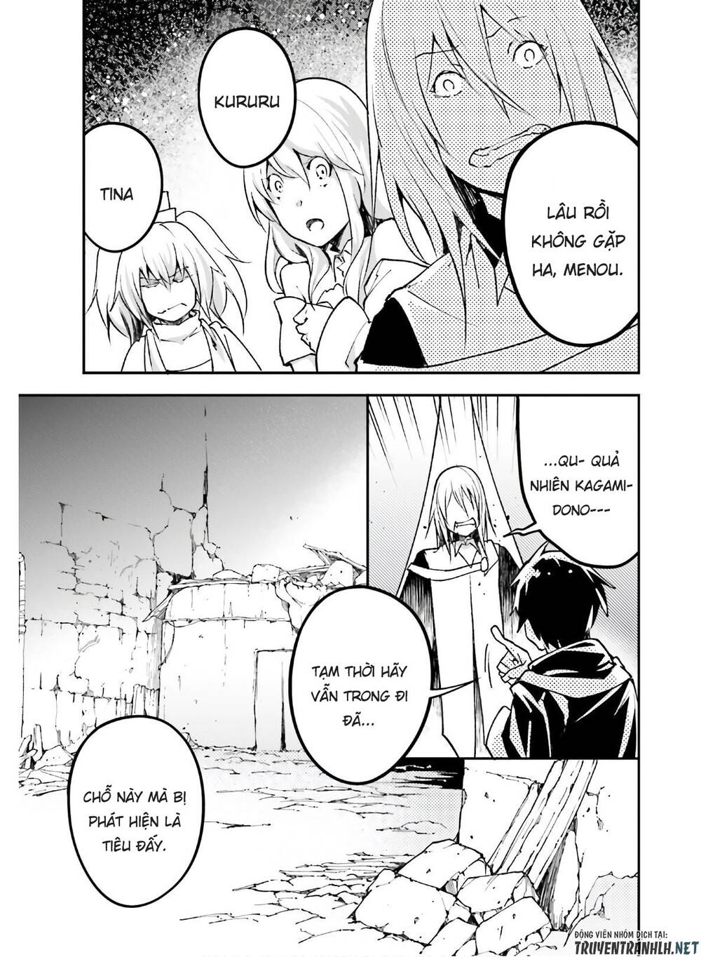 Thường Dân Cấp 999 - Chương 51 - Trang 5