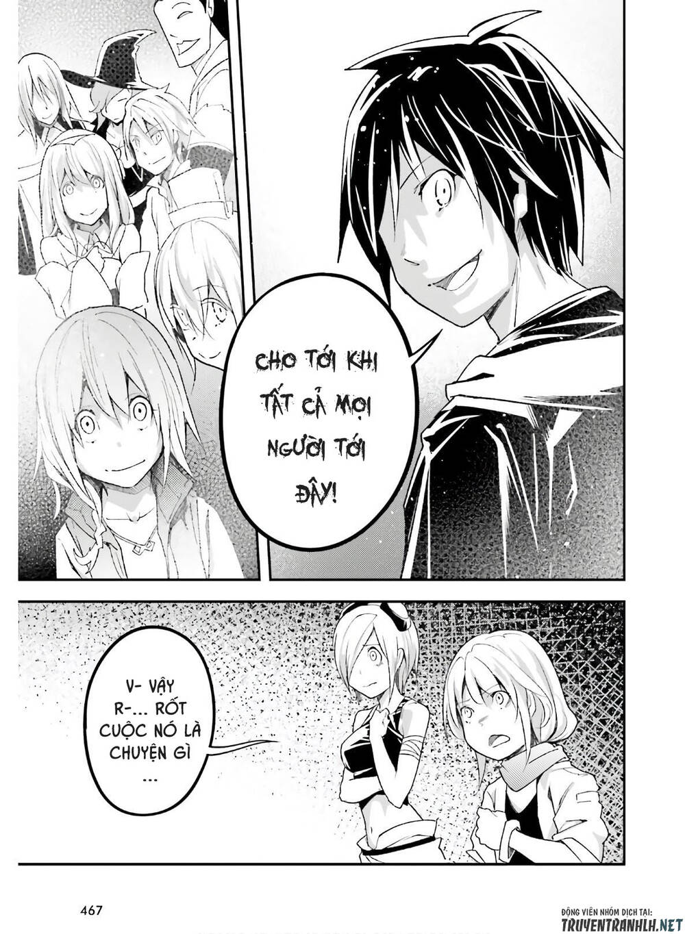 Thường Dân Cấp 999 - Chương 51 - Trang 41