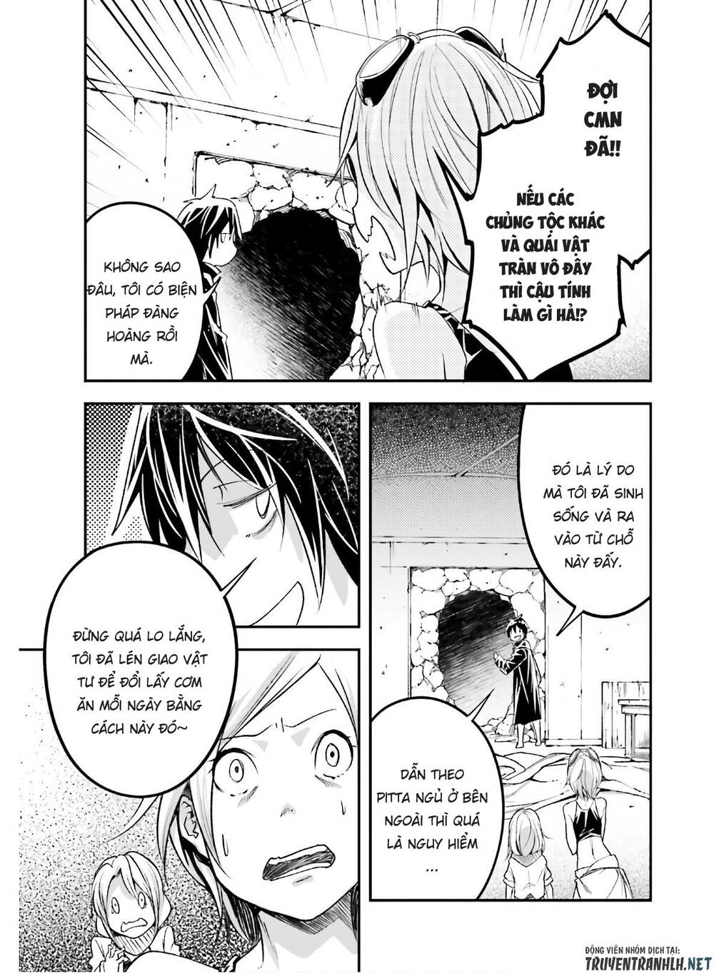 Thường Dân Cấp 999 - Chương 51 - Trang 43