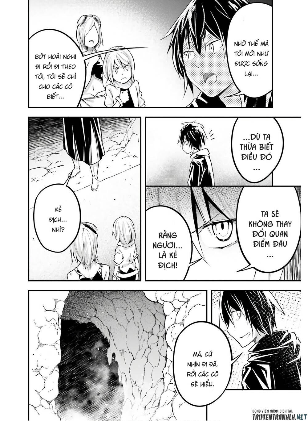 Thường Dân Cấp 999 - Chương 51 - Trang 44