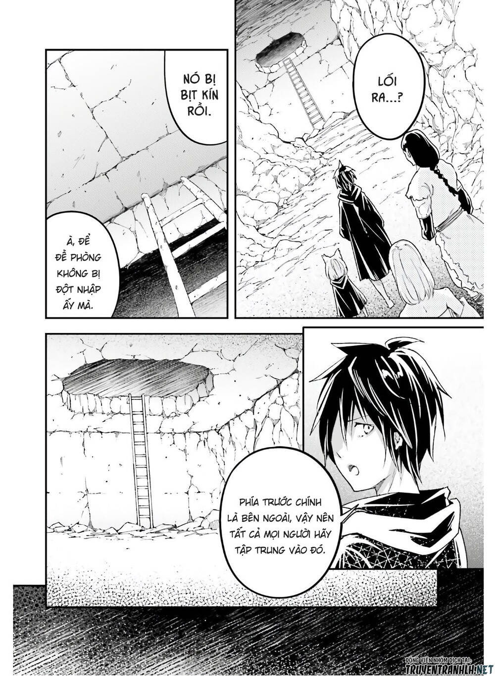 Thường Dân Cấp 999 - Chương 51 - Trang 46