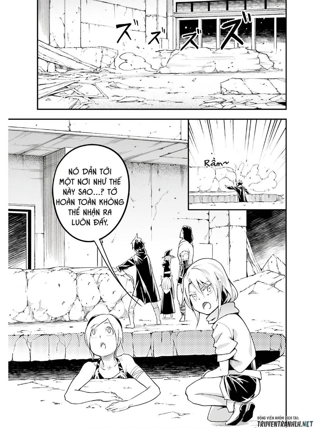 Thường Dân Cấp 999 - Chương 51 - Trang 47