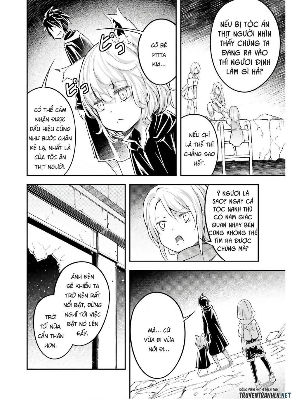 Thường Dân Cấp 999 - Chương 51 - Trang 48