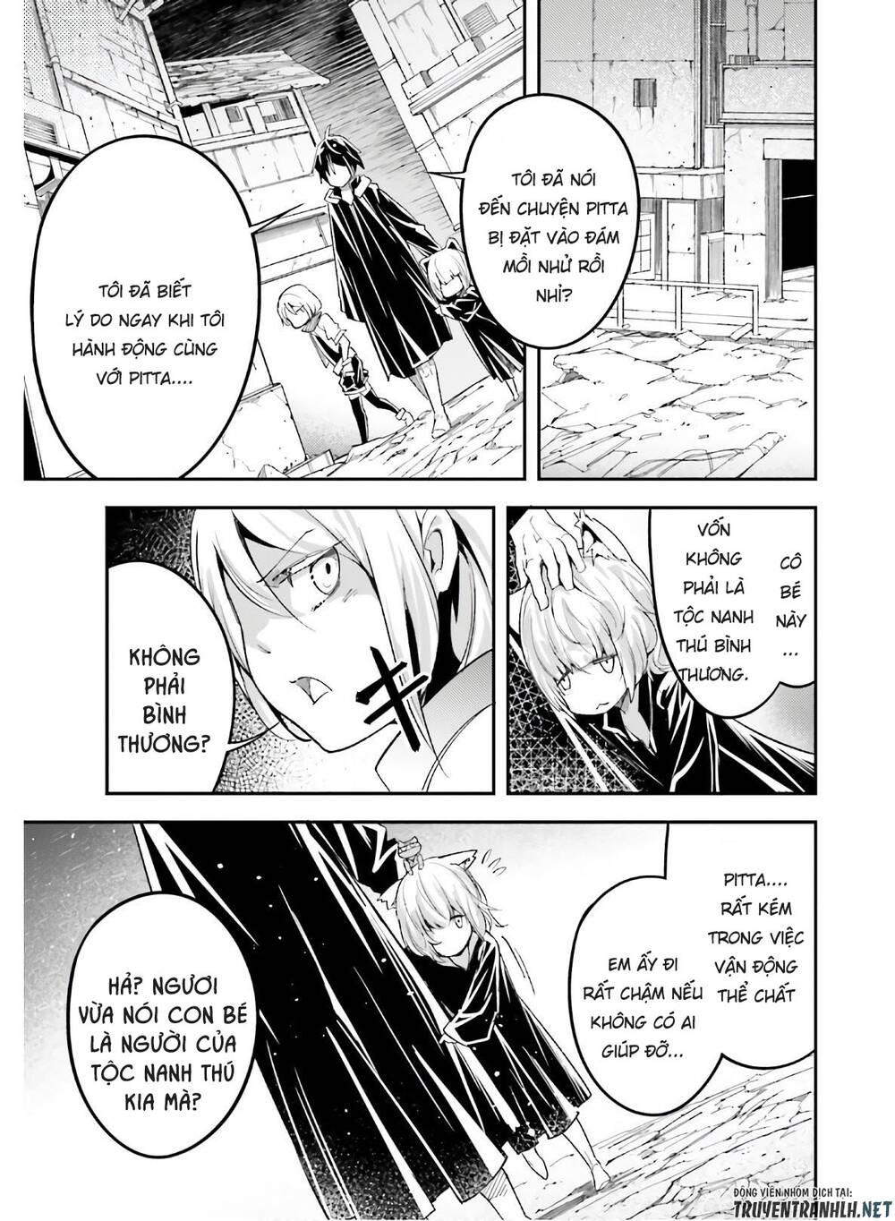 Thường Dân Cấp 999 - Chương 51 - Trang 49