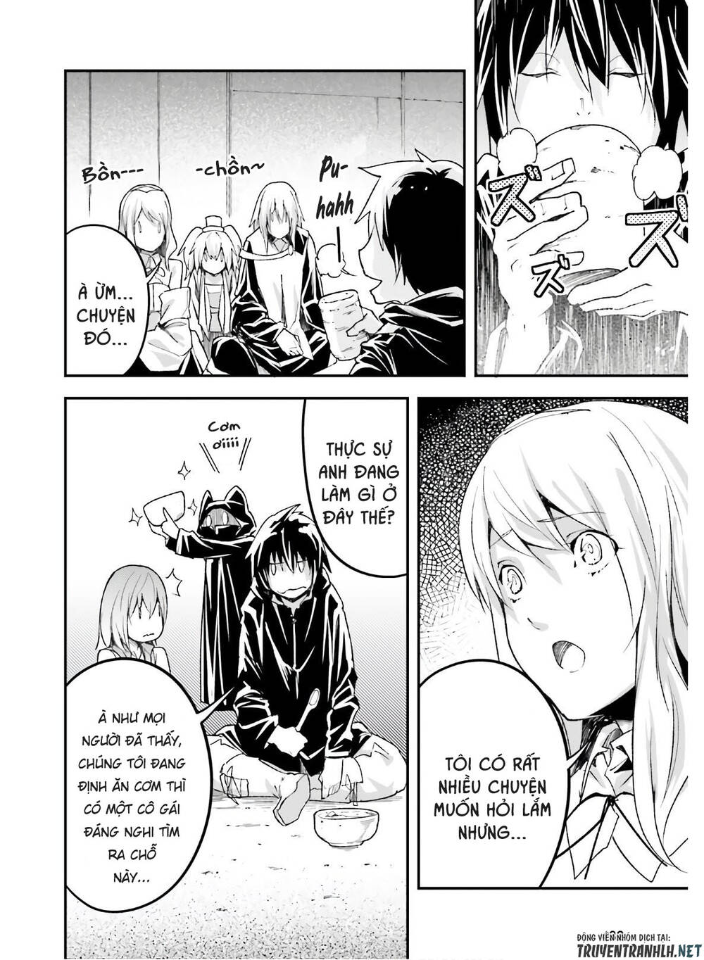 Thường Dân Cấp 999 - Chương 51 - Trang 6