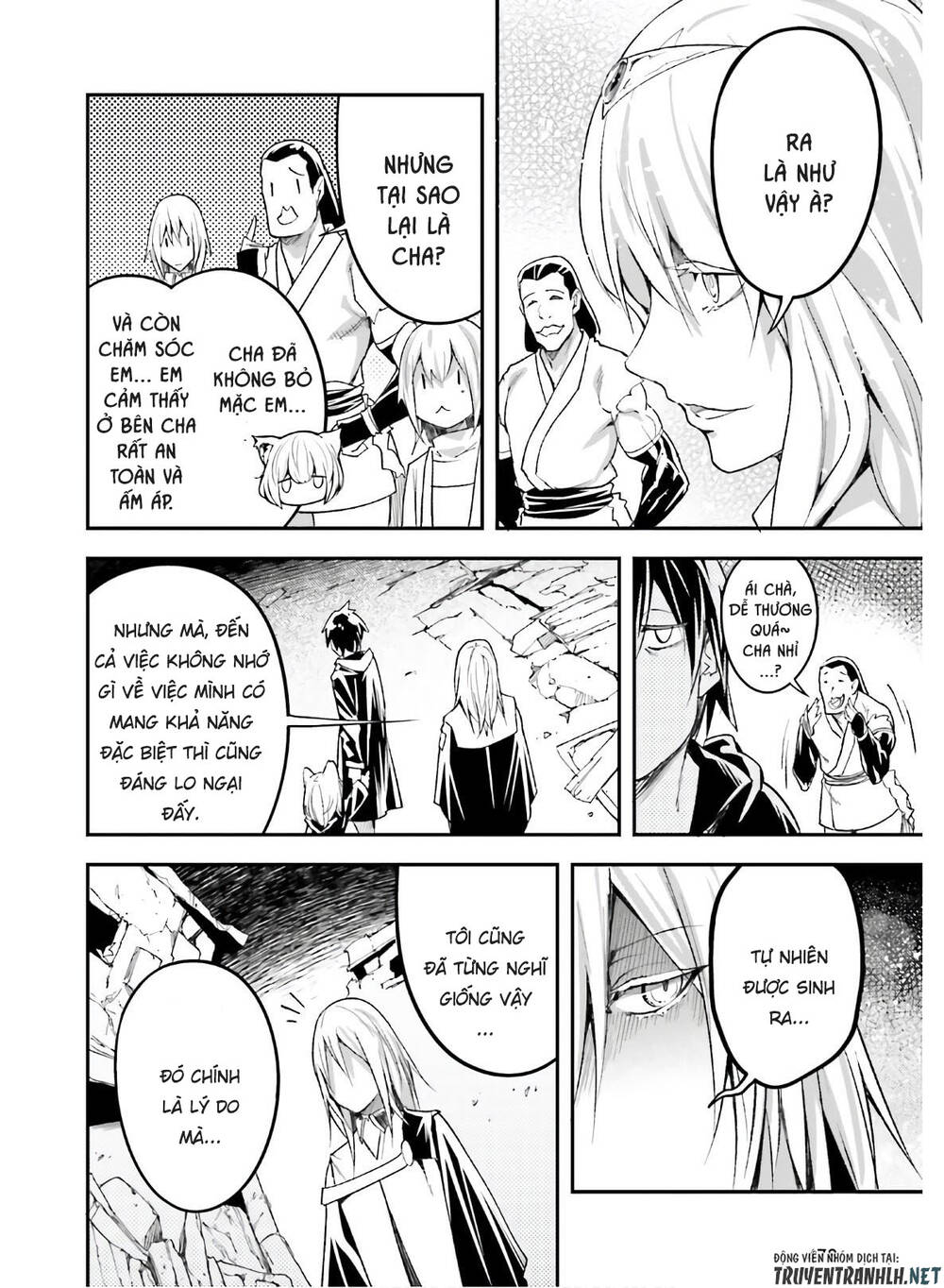 Thường Dân Cấp 999 - Chương 51 - Trang 52