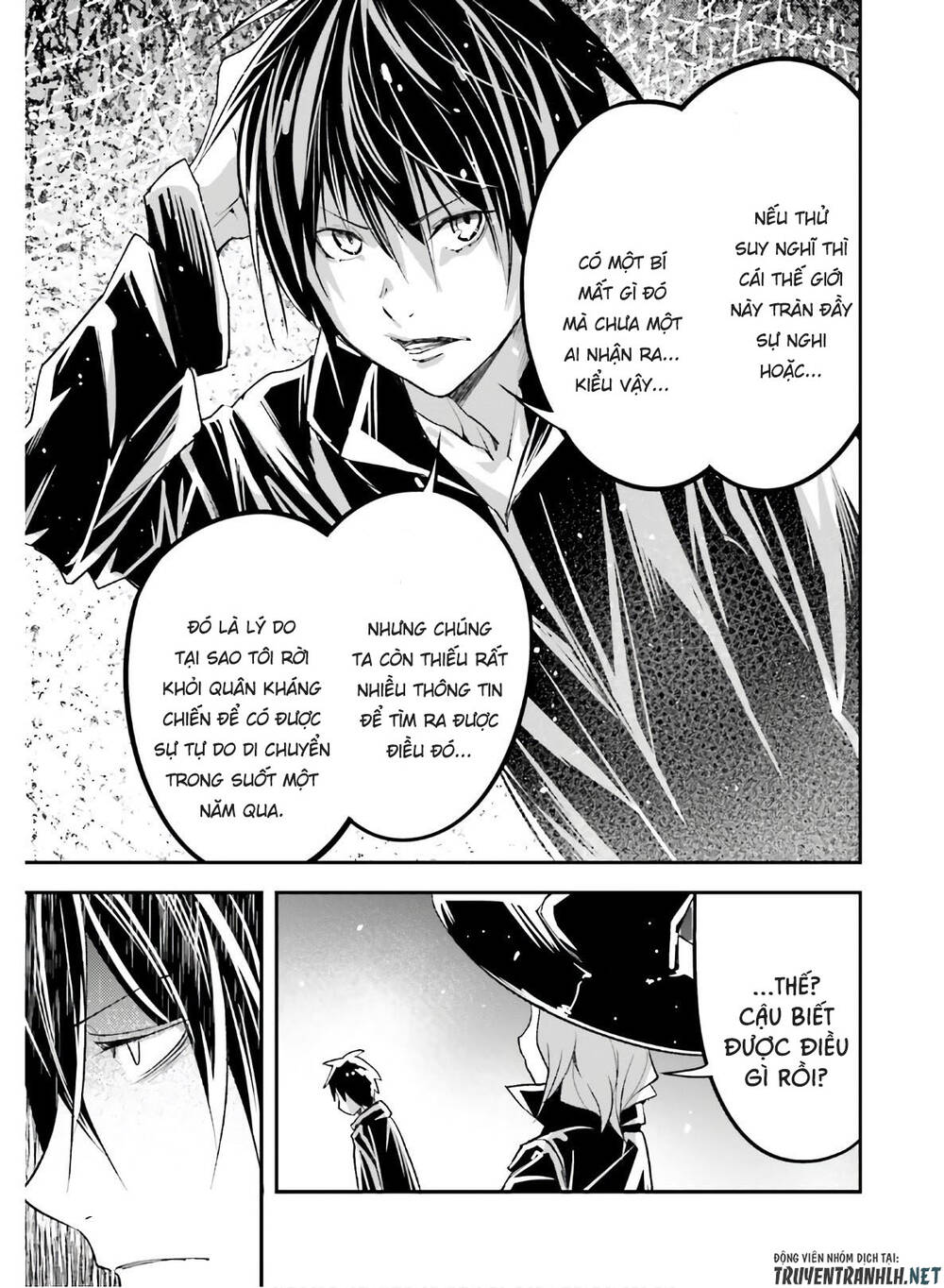 Thường Dân Cấp 999 - Chương 51 - Trang 53