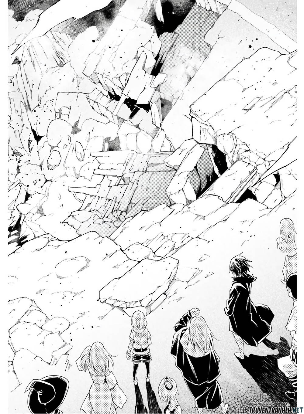 Thường Dân Cấp 999 - Chương 51 - Trang 58