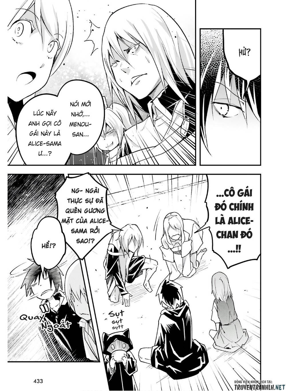 Thường Dân Cấp 999 - Chương 51 - Trang 7