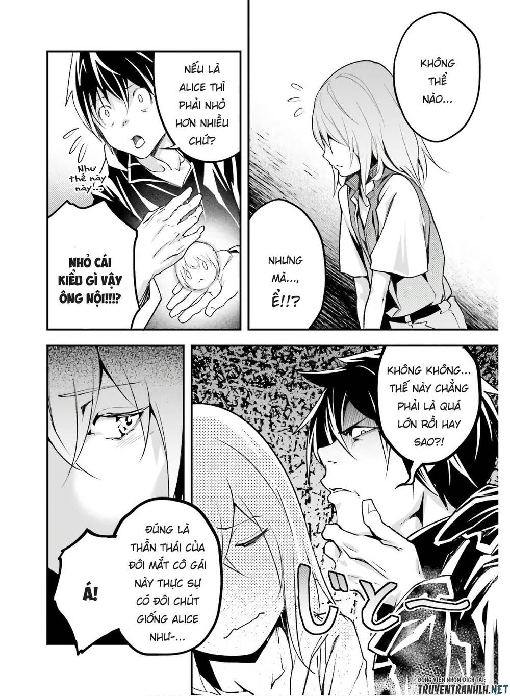 Thường Dân Cấp 999 - Chương 51 - Trang 8