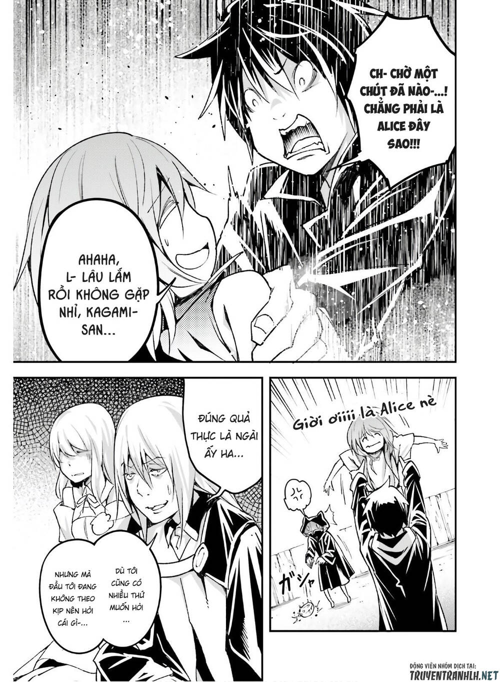 Thường Dân Cấp 999 - Chương 51 - Trang 9