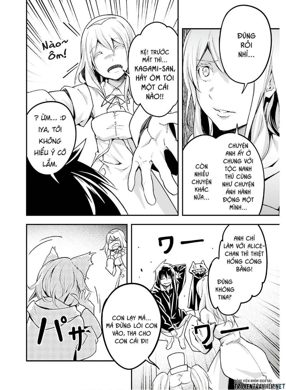 Thường Dân Cấp 999 - Chương 51 - Trang 10