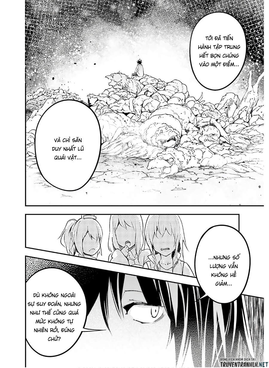 Thường Dân Cấp 999 - Chương 52 - Trang 16