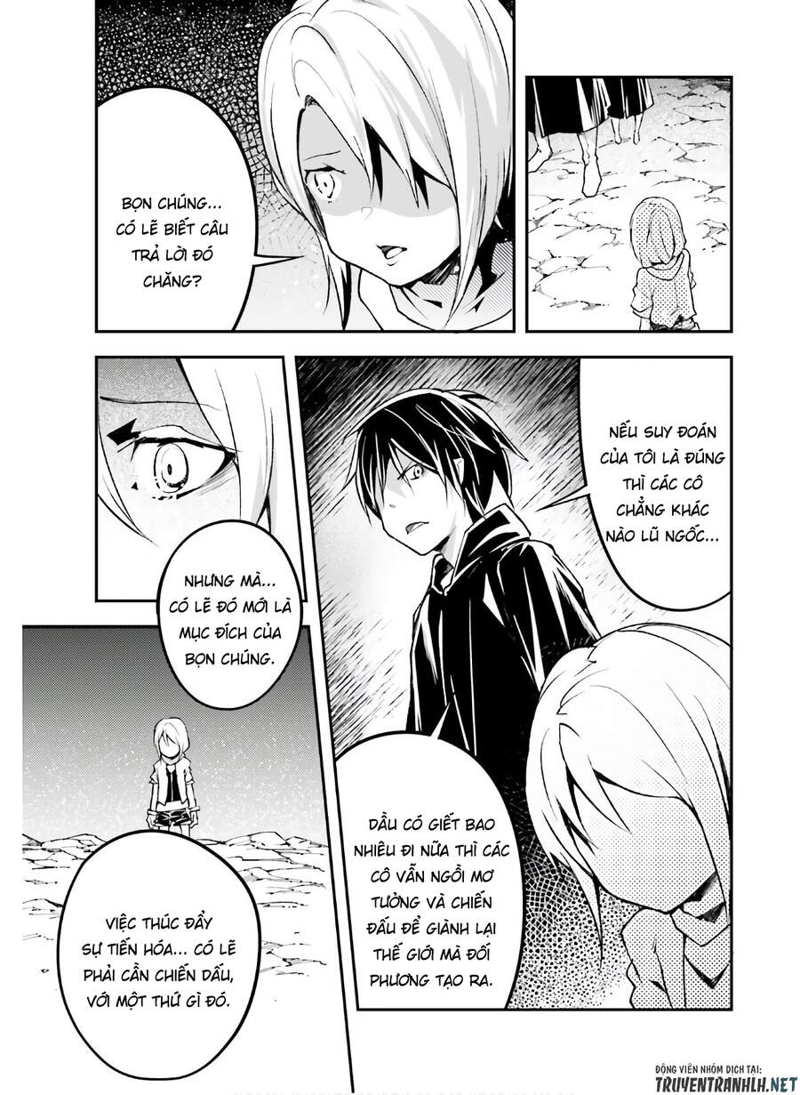 Thường Dân Cấp 999 - Chương 52 - Trang 17
