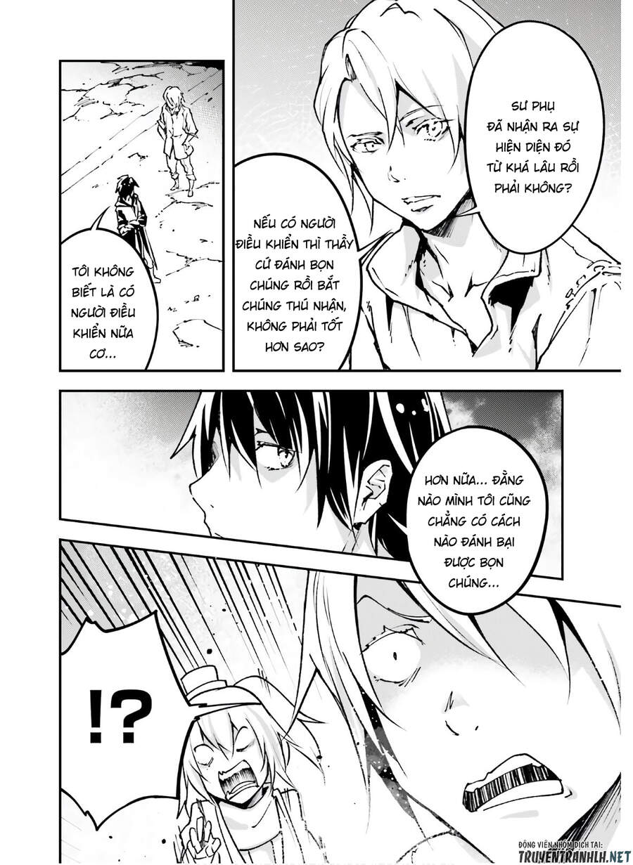 Thường Dân Cấp 999 - Chương 52 - Trang 20