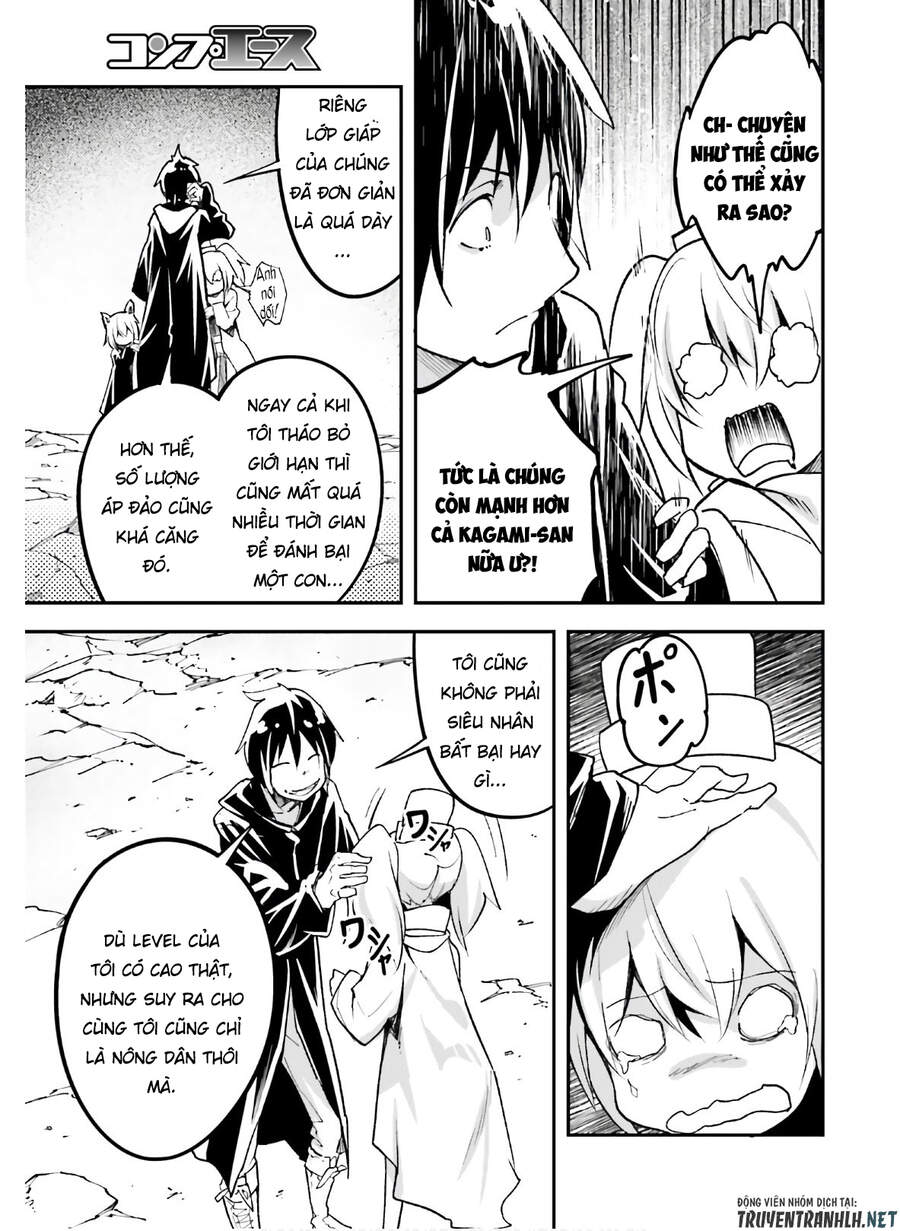 Thường Dân Cấp 999 - Chương 52 - Trang 21