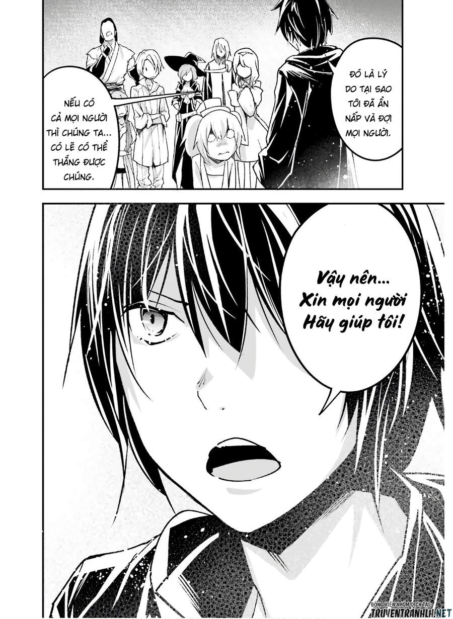 Thường Dân Cấp 999 - Chương 52 - Trang 22