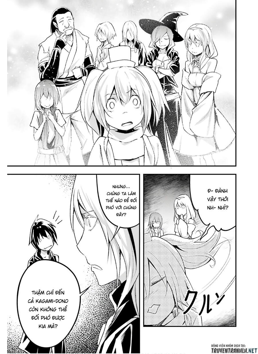 Thường Dân Cấp 999 - Chương 52 - Trang 23