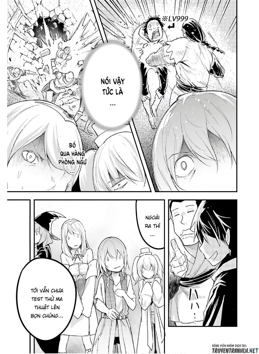 Thường Dân Cấp 999 - Chương 52 - Trang 25