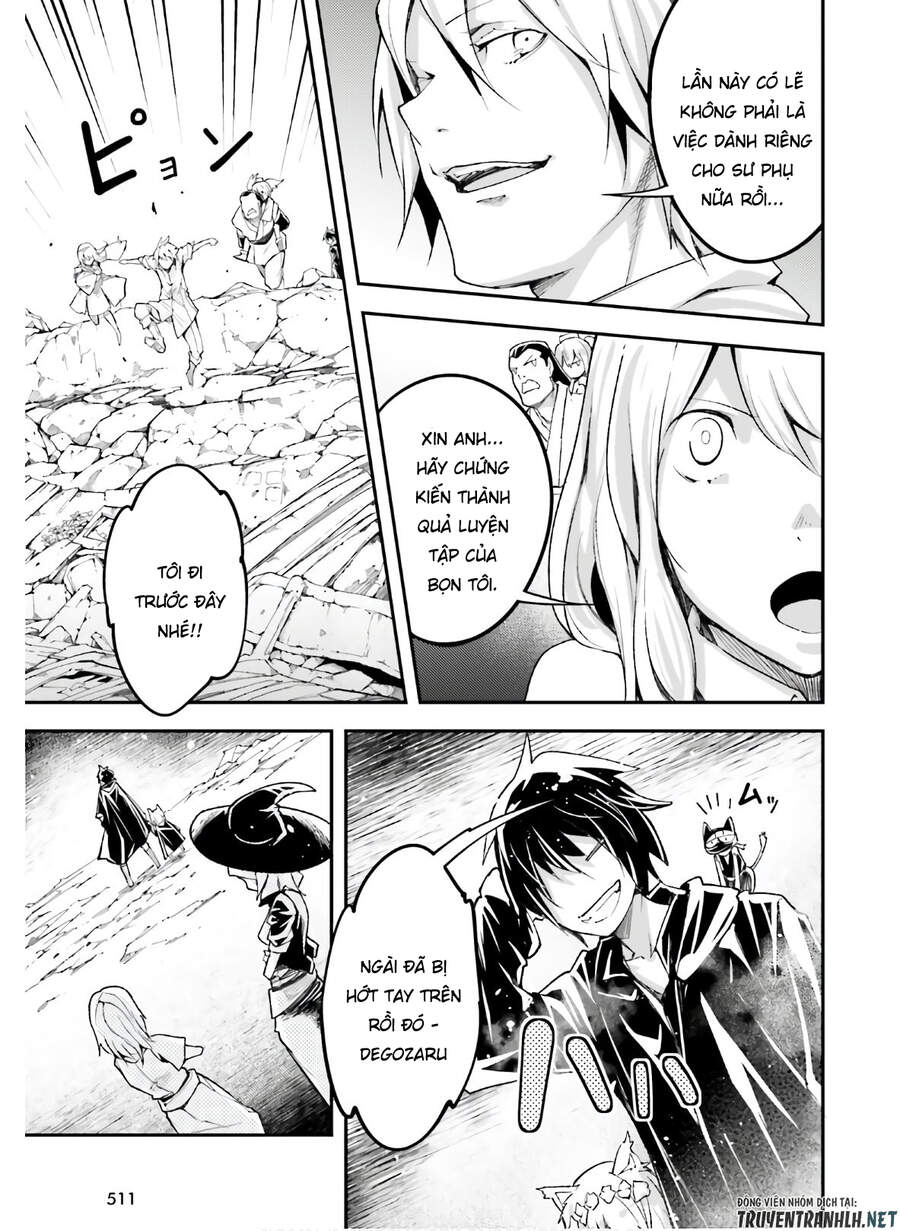 Thường Dân Cấp 999 - Chương 52 - Trang 27