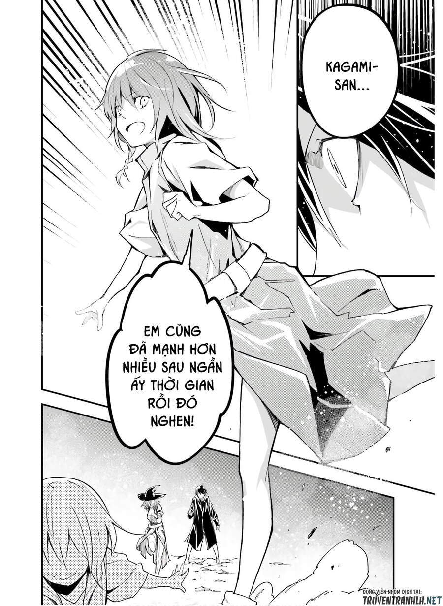 Thường Dân Cấp 999 - Chương 52 - Trang 28