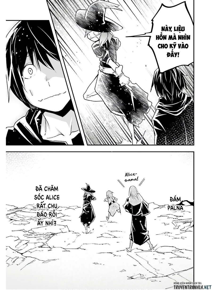 Thường Dân Cấp 999 - Chương 52 - Trang 29