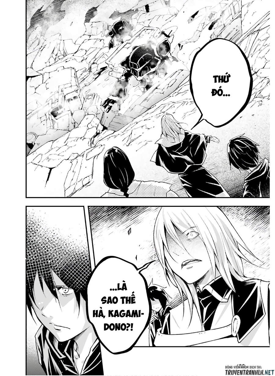 Thường Dân Cấp 999 - Chương 52 - Trang 4