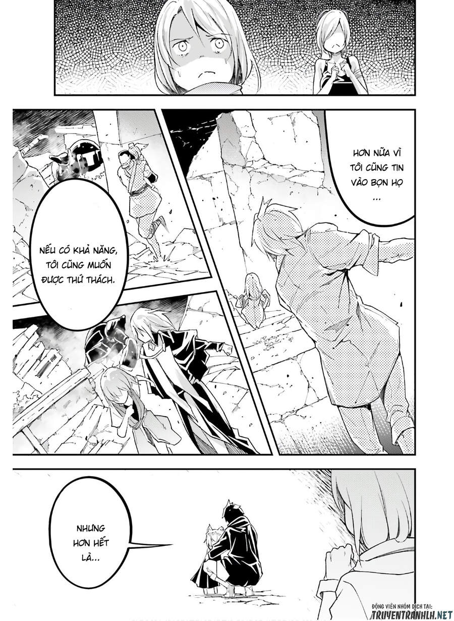 Thường Dân Cấp 999 - Chương 52 - Trang 33