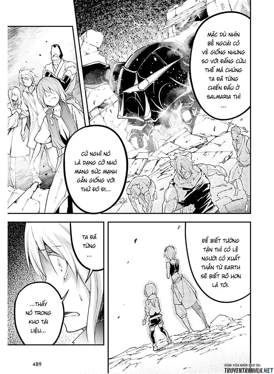 Thường Dân Cấp 999 - Chương 52 - Trang 5