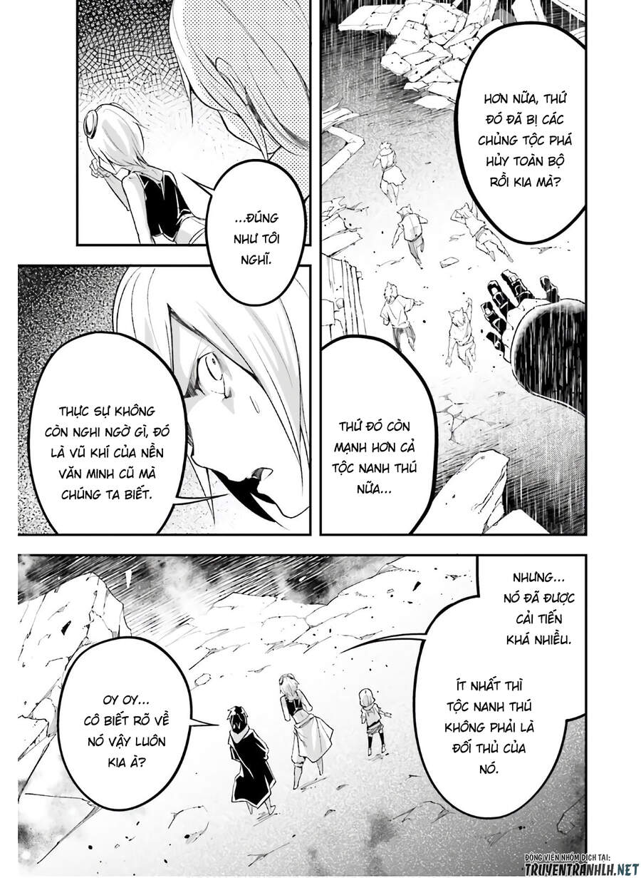 Thường Dân Cấp 999 - Chương 52 - Trang 7