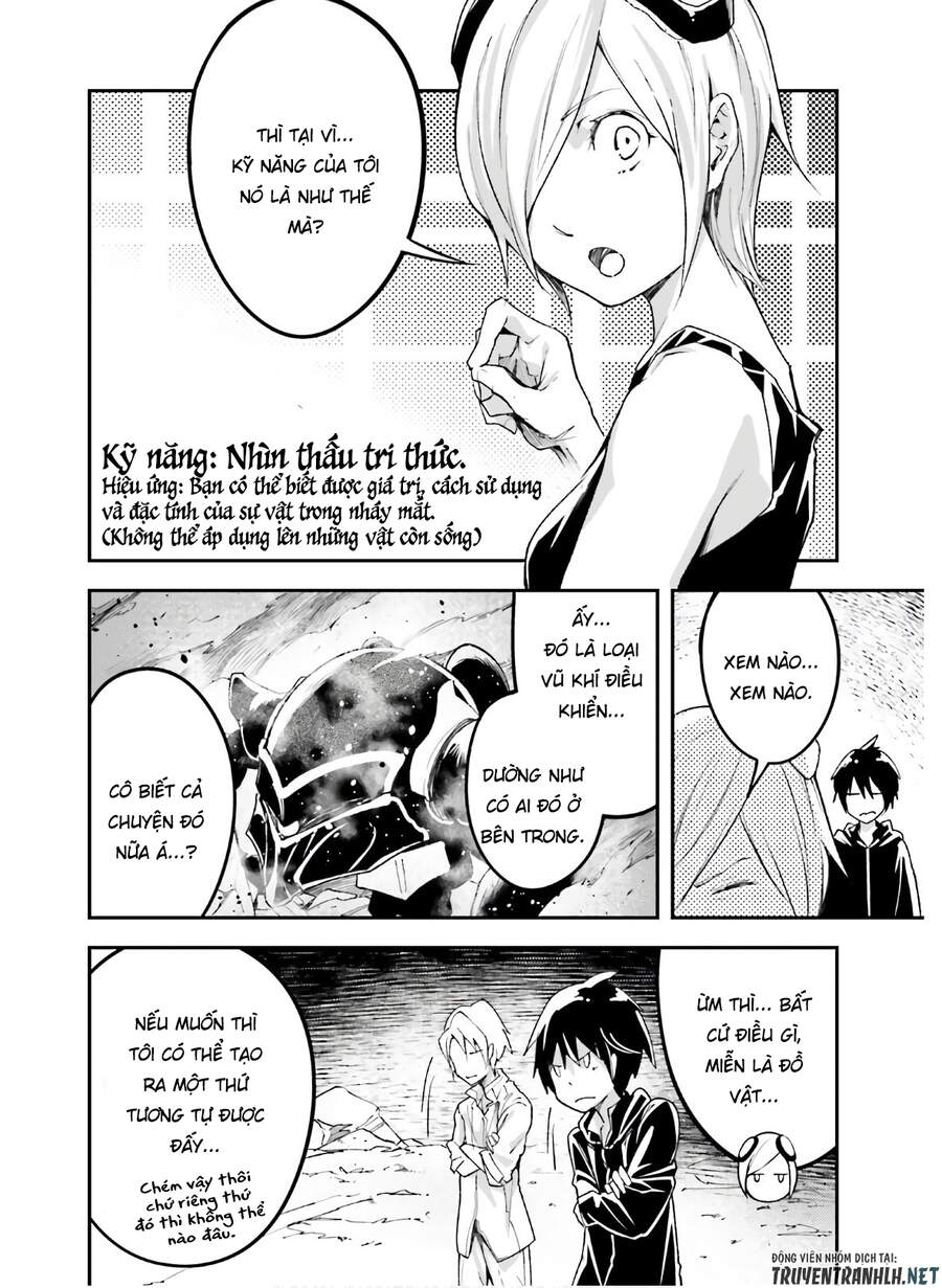 Thường Dân Cấp 999 - Chương 52 - Trang 8