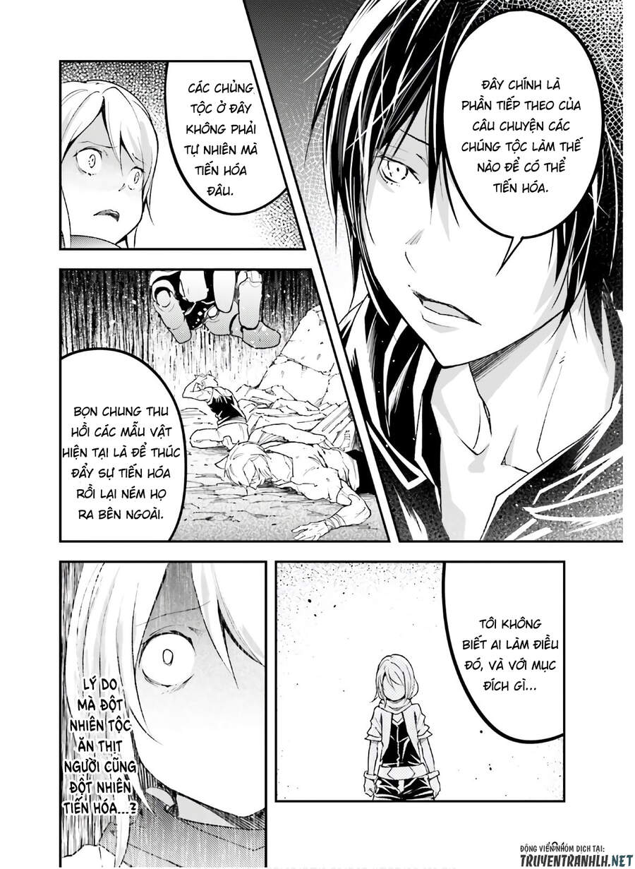 Thường Dân Cấp 999 - Chương 52 - Trang 10