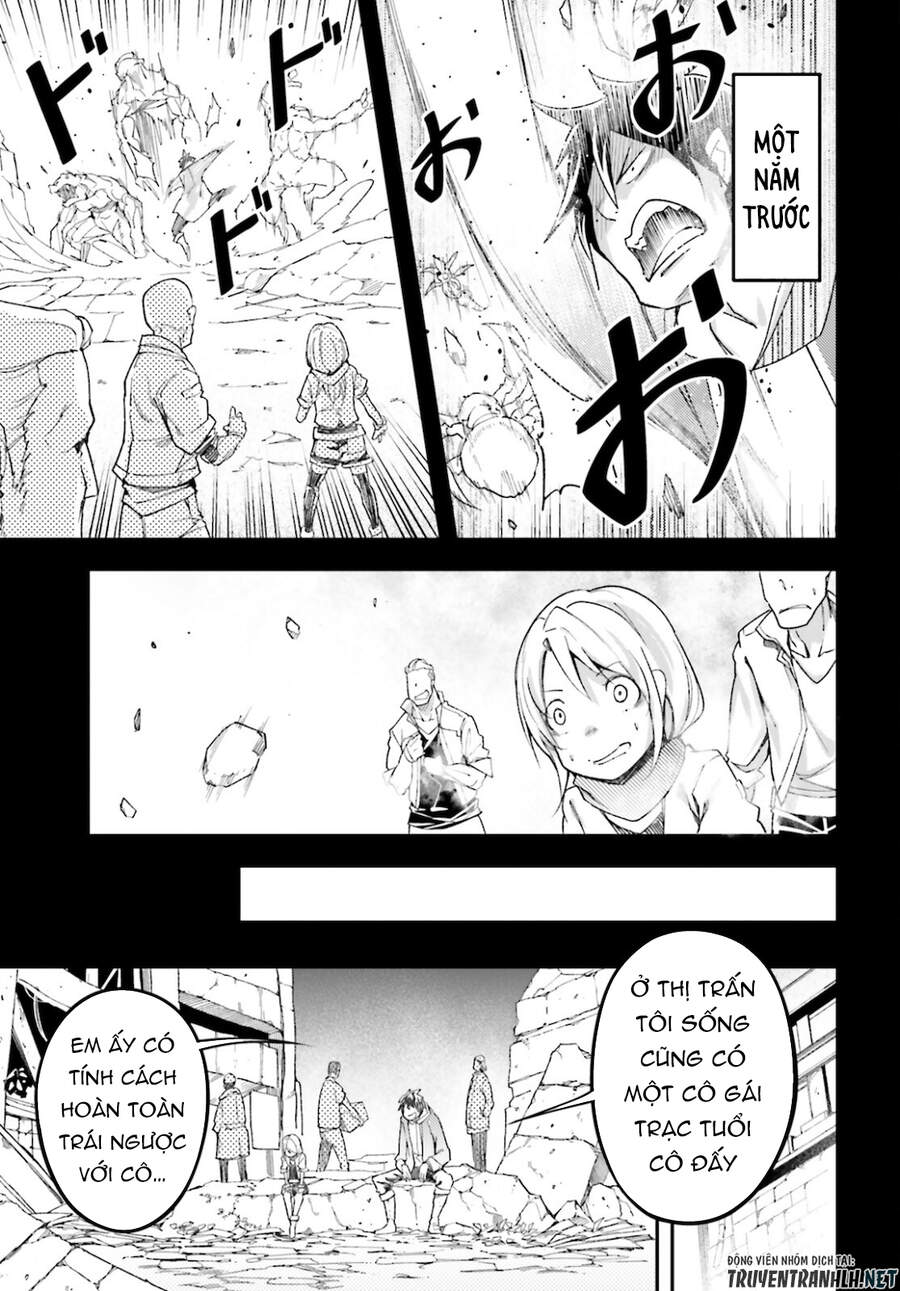 Thường Dân Cấp 999 - Chương 53 - Trang 11