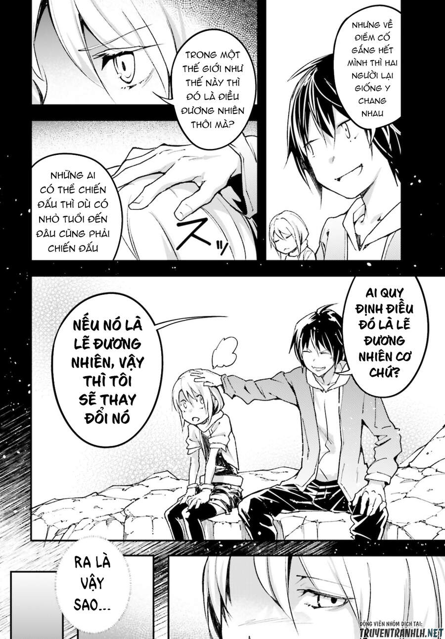 Thường Dân Cấp 999 - Chương 53 - Trang 12