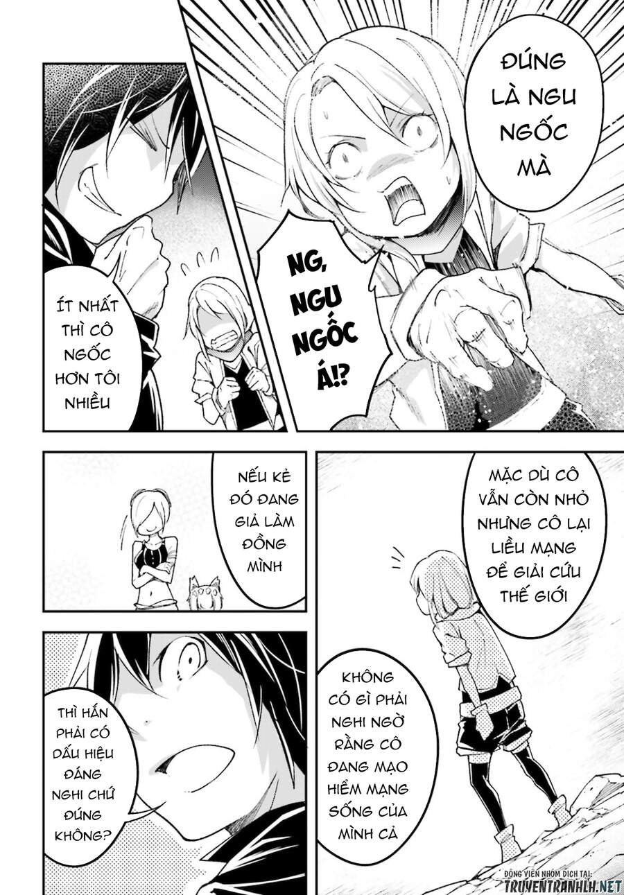 Thường Dân Cấp 999 - Chương 53 - Trang 14