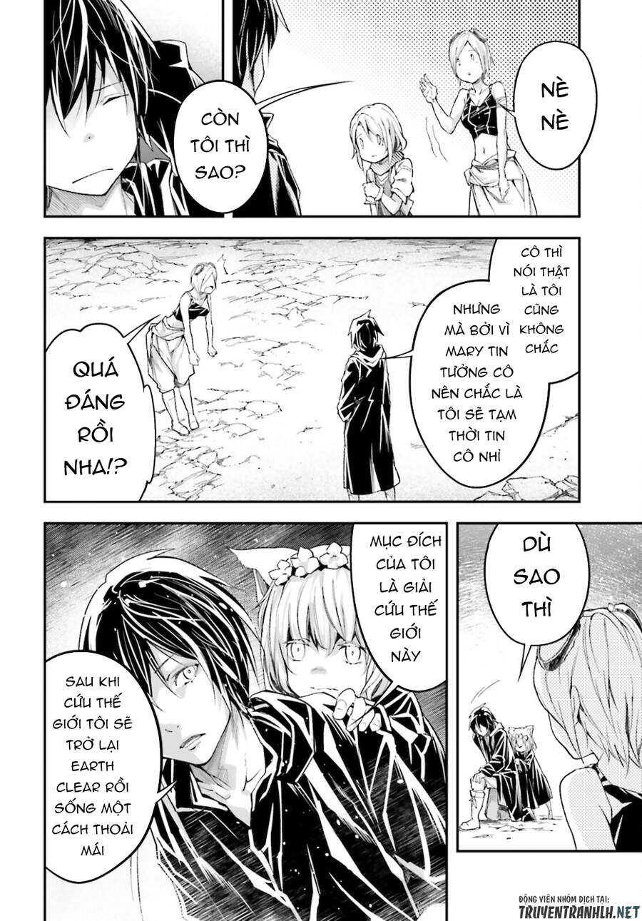 Thường Dân Cấp 999 - Chương 53 - Trang 16